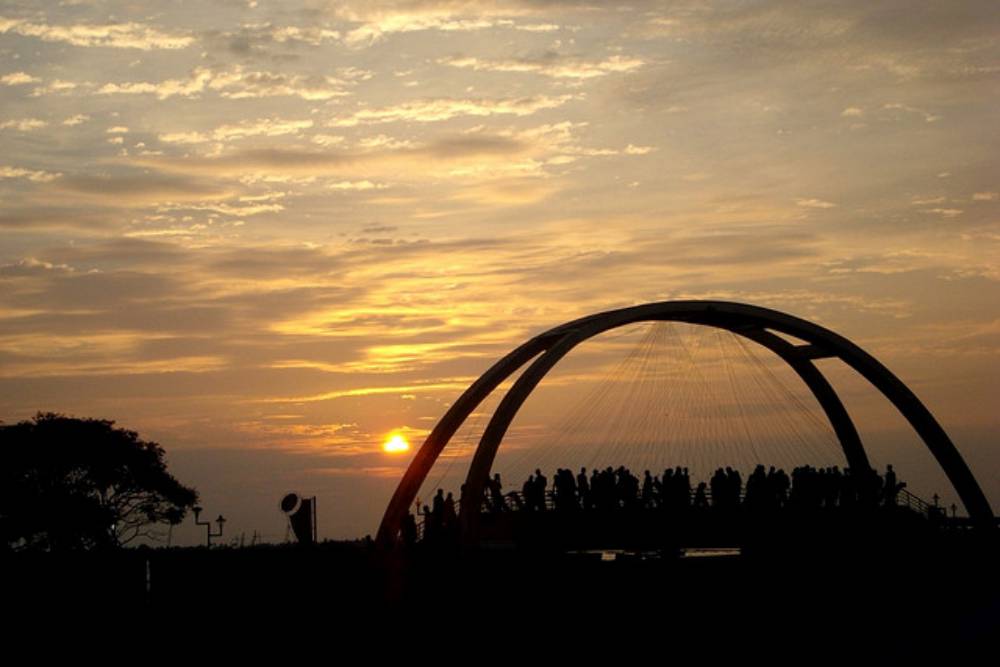 Marine Drive Kochi